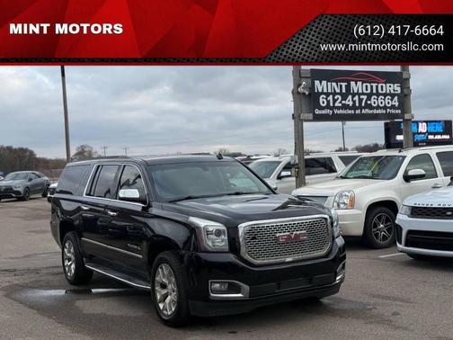 2015 GMC Yukon SLE