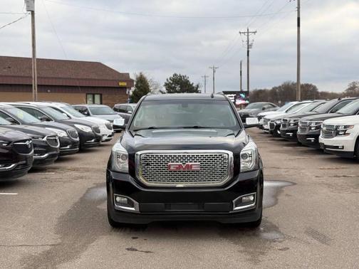 2015 GMC Yukon SLE