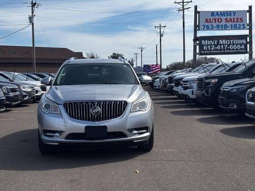 2017 Buick Enclave Leather