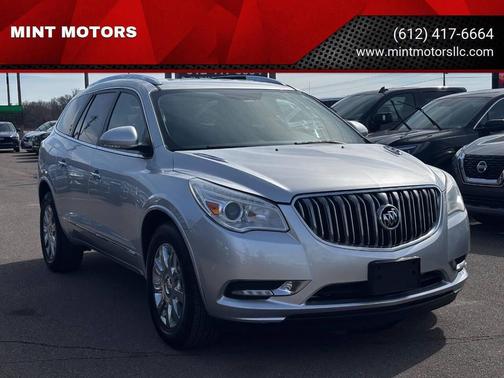 2017 Buick Enclave Leather