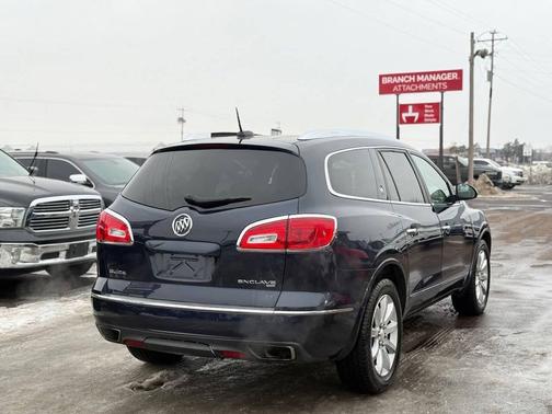2017 Buick Enclave Premium