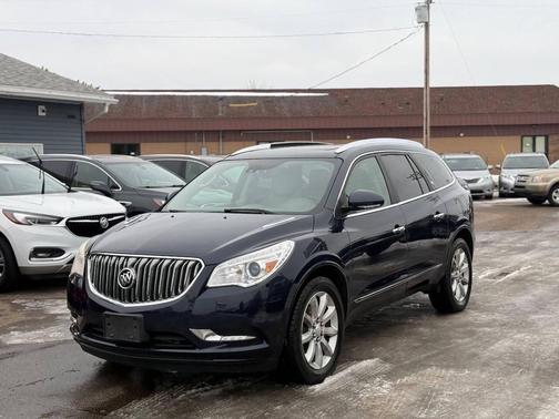 2017 Buick Enclave Premium
