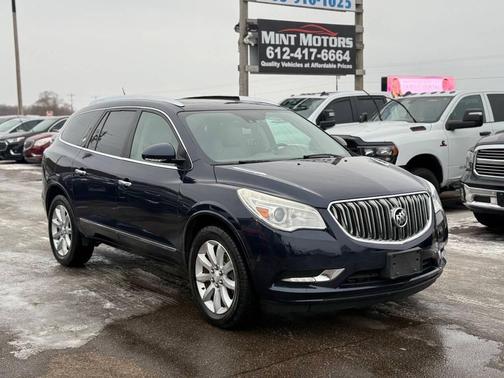 2017 Buick Enclave Premium