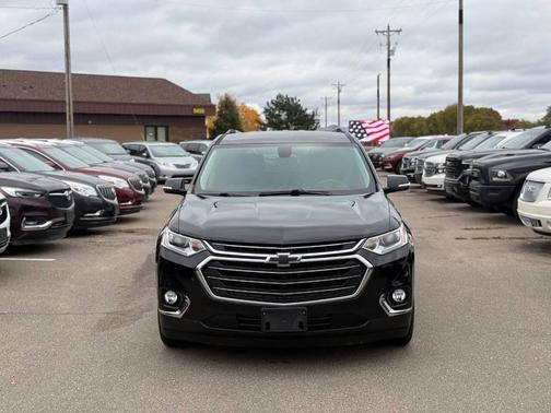 2018 Chevrolet Traverse LT Leather