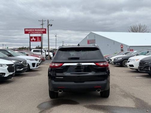2018 Chevrolet Traverse LT Leather