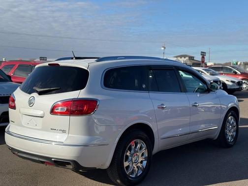 2017 Buick Enclave Premium