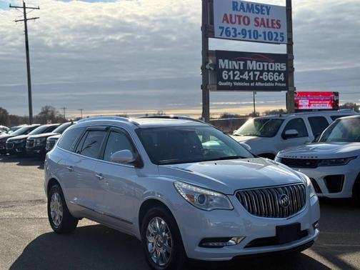 2017 Buick Enclave Premium