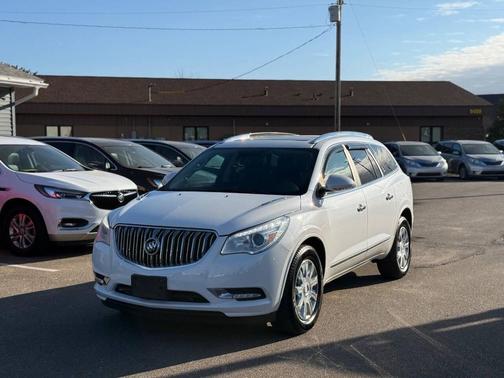 2017 Buick Enclave Premium