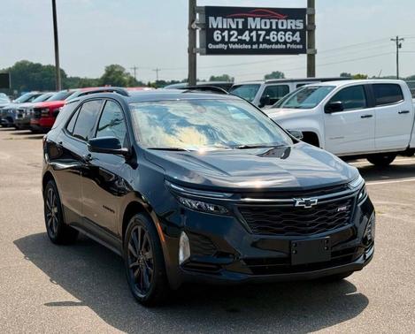 2024 Chevrolet Equinox AWD RS