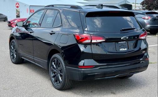 2024 Chevrolet Equinox AWD RS
