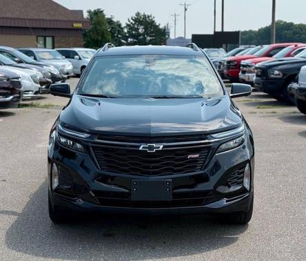 2024 Chevrolet Equinox AWD RS