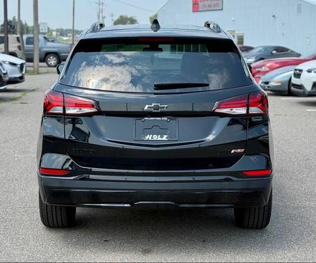 2024 Chevrolet Equinox AWD RS