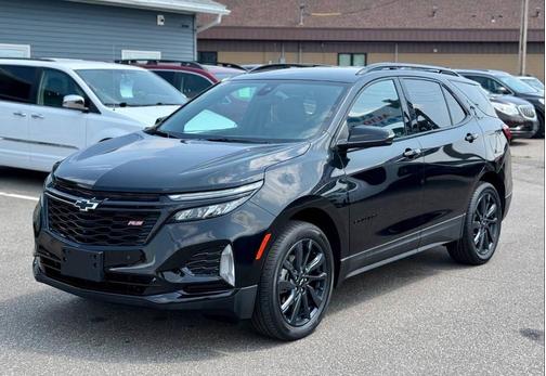 2024 Chevrolet Equinox AWD RS