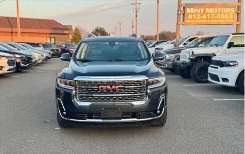 2022 GMC Acadia Denali