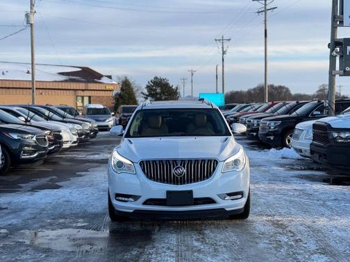 2017 Buick Enclave Premium