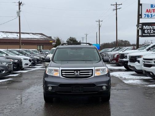 2015 Honda Pilot EX-L