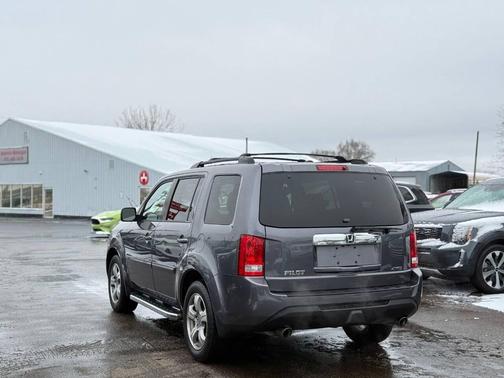 2015 Honda Pilot EX-L