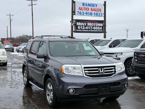 2015 Honda Pilot EX-L