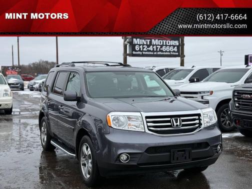 2015 Honda Pilot EX-L