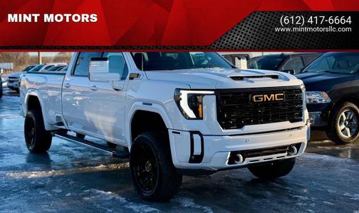 2024 GMC Sierra 3500 SLE