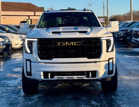 2024 GMC Sierra 3500 SLE