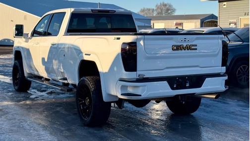 2024 GMC Sierra 3500 SLE