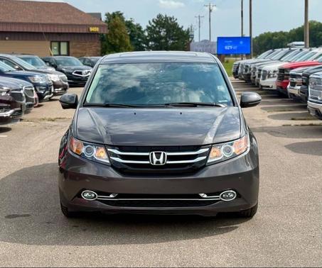 2016 Honda Odyssey Touring