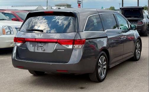 2016 Honda Odyssey Touring