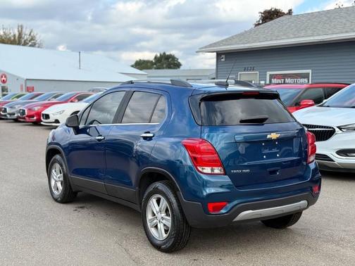 2019 Chevrolet Trax LT