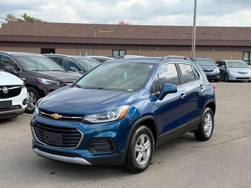 2019 Chevrolet Trax LT