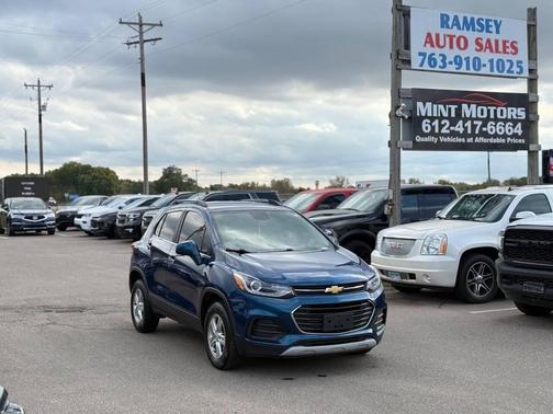 2019 Chevrolet Trax LT