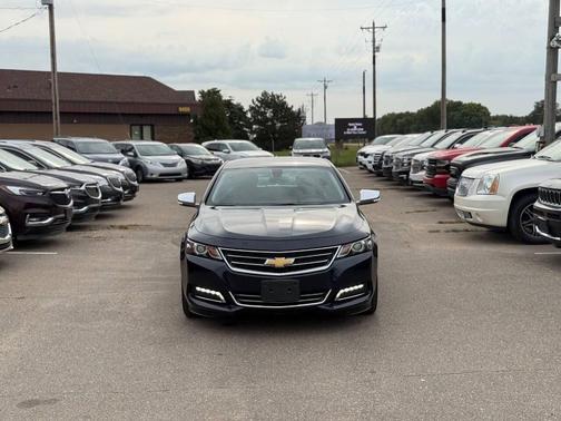 2018 Chevrolet Impala 2LZ