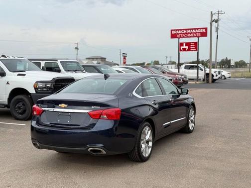 2018 Chevrolet Impala 2LZ