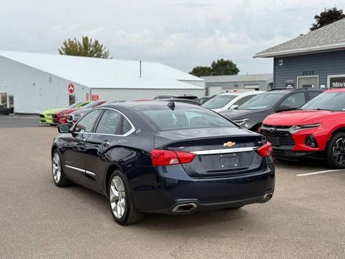 2018 Chevrolet Impala 2LZ