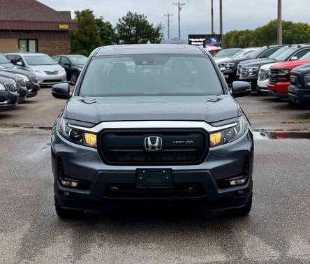 2024 Honda Ridgeline RTL