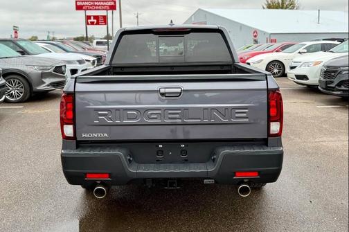 2024 Honda Ridgeline RTL