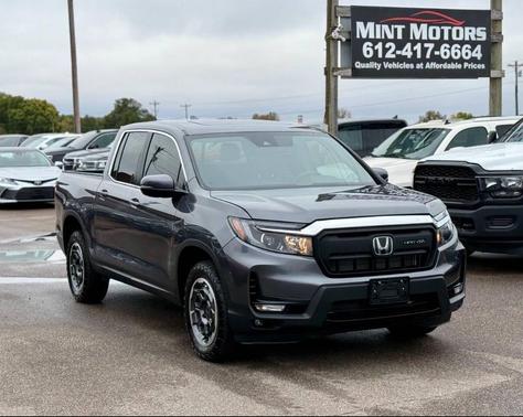 2024 Honda Ridgeline RTL