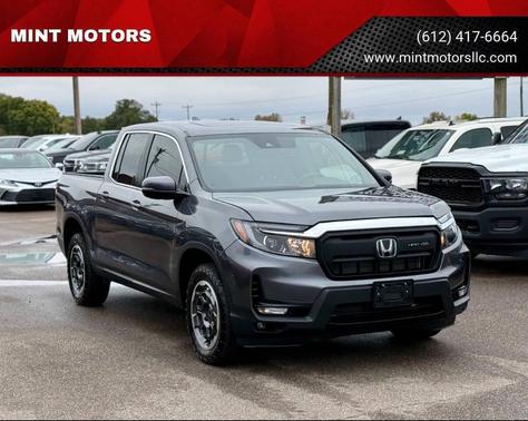 2024 Honda Ridgeline RTL