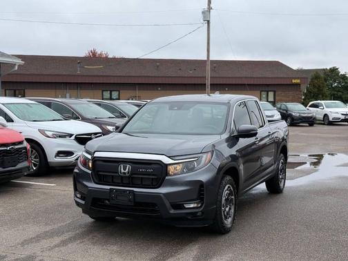 2024 Honda Ridgeline RTL