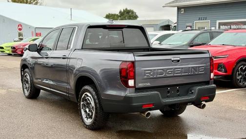 2024 Honda Ridgeline RTL