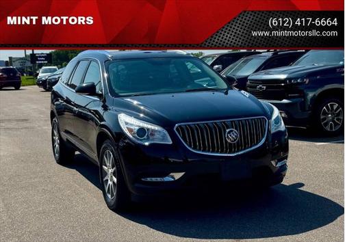 2017 Buick Enclave Leather