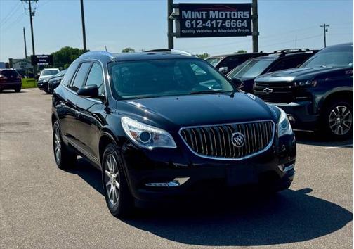 2017 Buick Enclave Leather