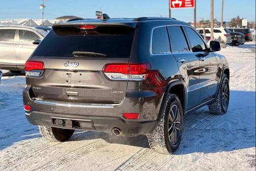 2020 Jeep Grand Cherokee Limited