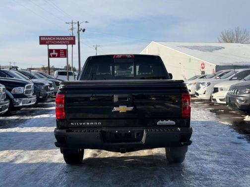 2015 Chevrolet Silverado 1500 High Country