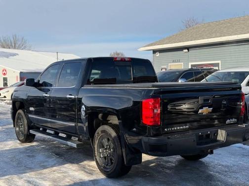 2015 Chevrolet Silverado 1500 High Country