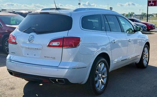 2017 Buick Enclave Leather