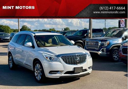 2017 Buick Enclave Leather