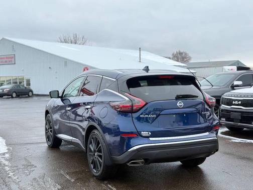 2019 Nissan Murano Platinum