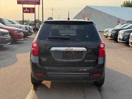 2015 Chevrolet Equinox 1LT