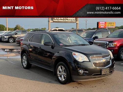 2015 Chevrolet Equinox 1LT